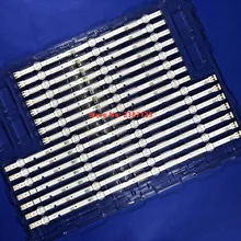 Светодиодный полосы для samsung 43 ''ТВ LM41-00121U LM41-00121Z LM41-00121T LM41-00121Y V8DN-430SMA-R0 V8DN-430SMB-R0 UN43J5000 UN43J5200