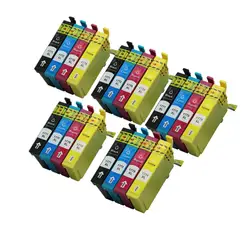 20PK T1711 T1712 T1713 T1714 совместимые картриджи для Epson картридж XP-33 XP103 XP203 XP207 XP303 XP306 XP403 XP406 XP313