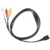 Новый 5 футов/1,5 м USB 2.0 Female to 3 RCA Male Video A/V Практичный адаптер для видеокамеры Отлично подходит для AV-оборудования