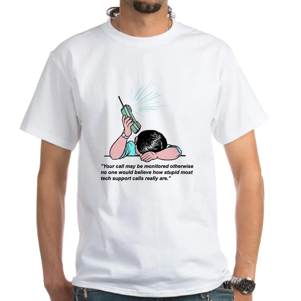 Help Desk Tech Support T Shirt GeekTShirts AliExpress