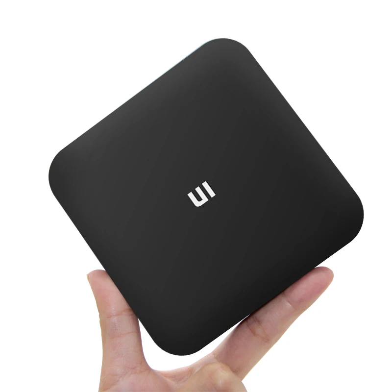 Hengshanlao смарт приставка для ТВ Android 10 0 компьютерной приставки к телевизору u1 4g 5g S905W