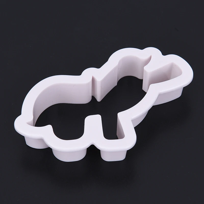 6Pcs Carousel Cookie Cutter Fondant Cake Decorating Tools Biscuits Cutter Mold Cake Topper Pastry Baking Mold Sugar craft