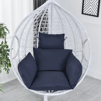 

Single Swing Cushion Hanging Basket Cushion Sofa Cushion Household Chair Cushion Indoor and Outdoor Cradle Chair Cushion