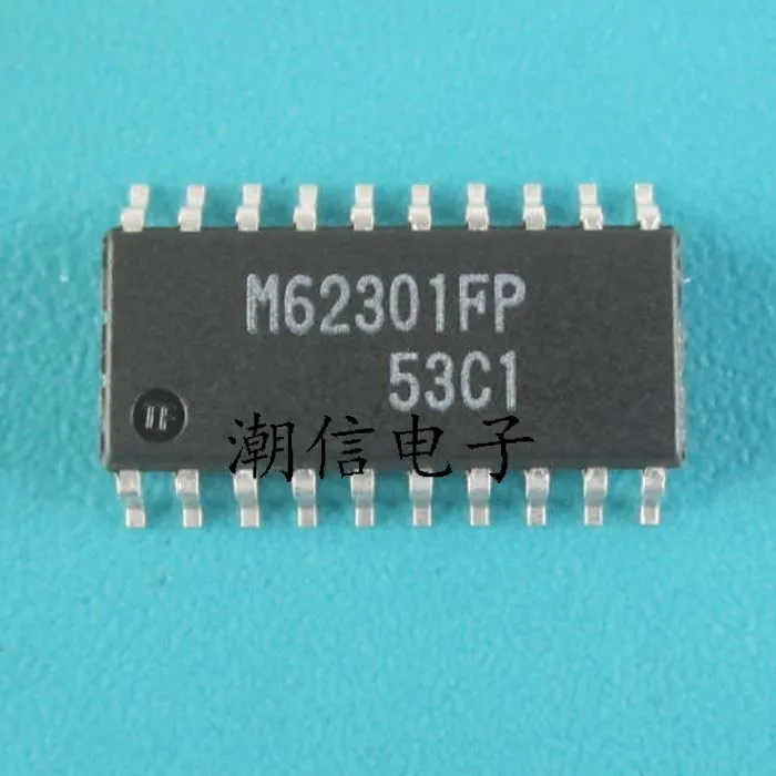 M62301FP лапками углублением SOP-20