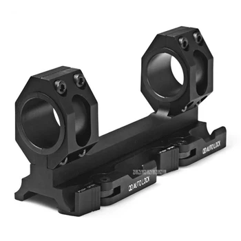 

30mm Dual Ring Cantilever Scope Mount Quick Release Hunting 25/30mm Ring Tactical Riflescope Scope Mount Optical Sight Bracket