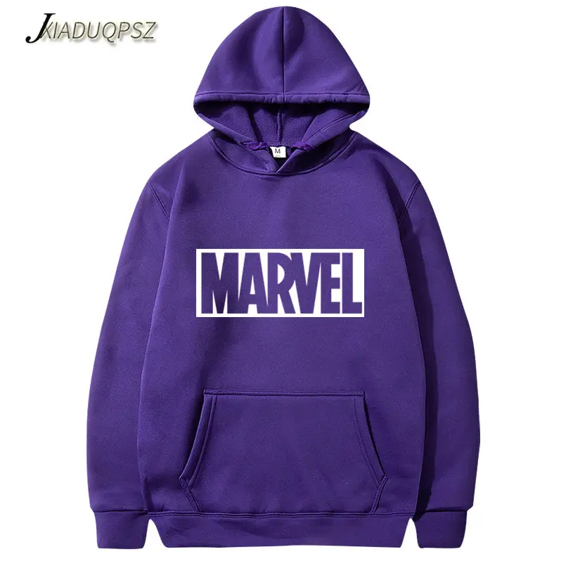 Новые брендовые кофты с капюшоном "marvel" мужские высококачественные повседневные мужские толстовки с длинными рукавами с принтом marvel спортивные костюмы с капюшоном для мужчин