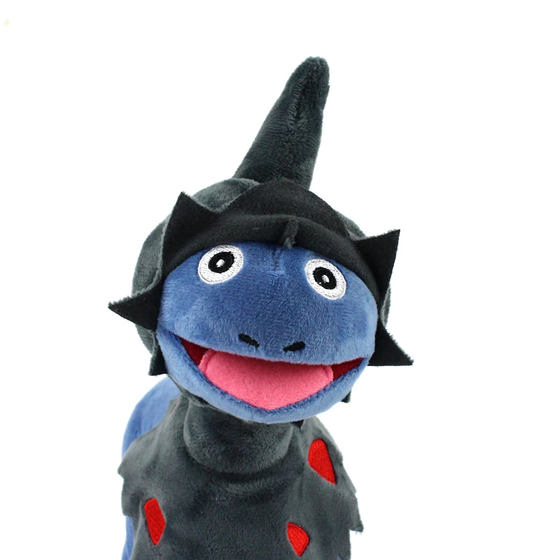 27 см аниме Deino Solochi фигурка, плюшевая игрушка капуно мягкие животные Детский подарок