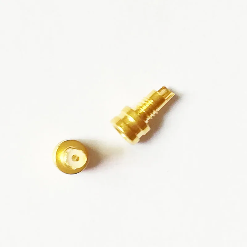 6PCS IE800 earphone shell socket DIY headphone accessories modified upgrade mmcx female seat