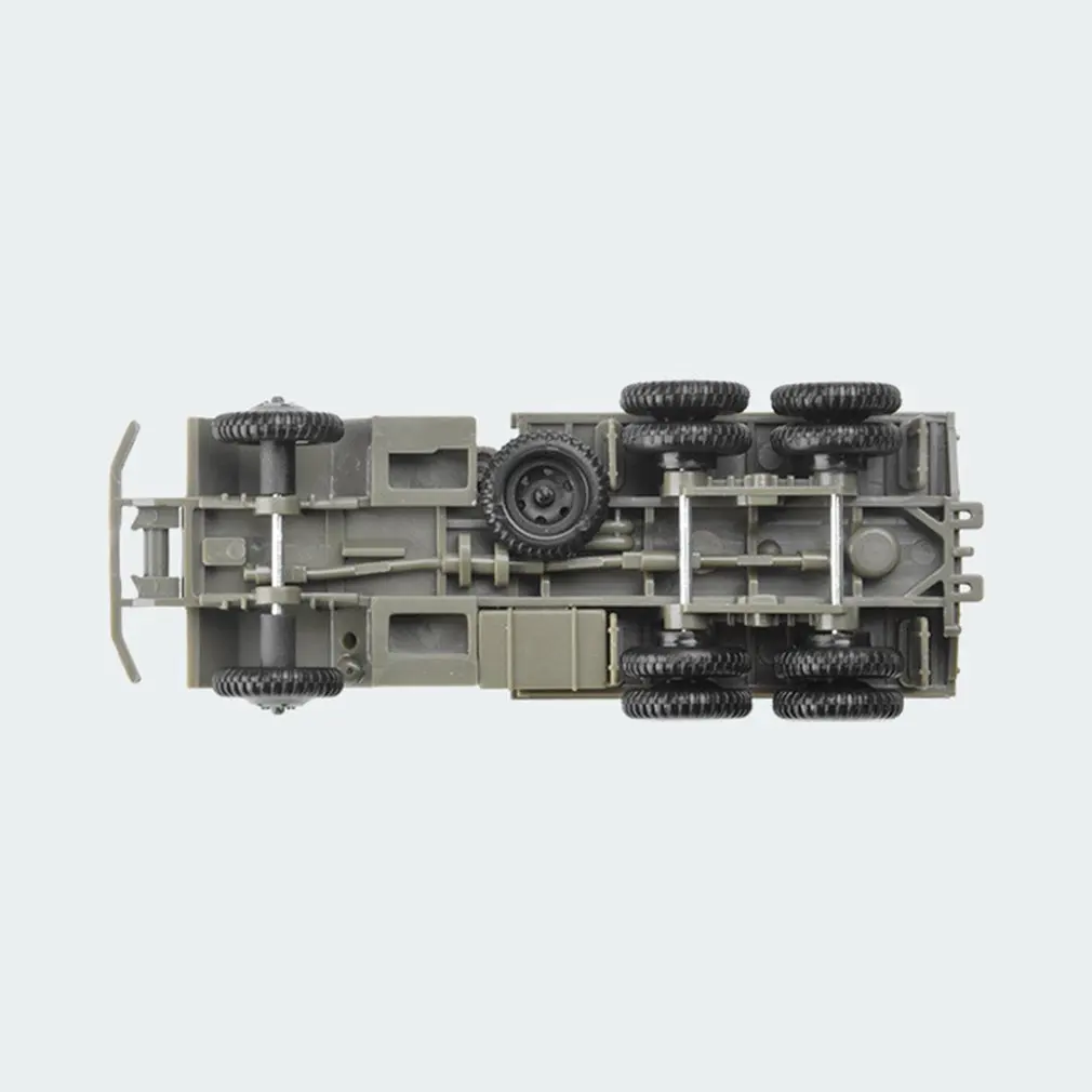 Рисунок 6 - 1:72 M35 Военный грузовик