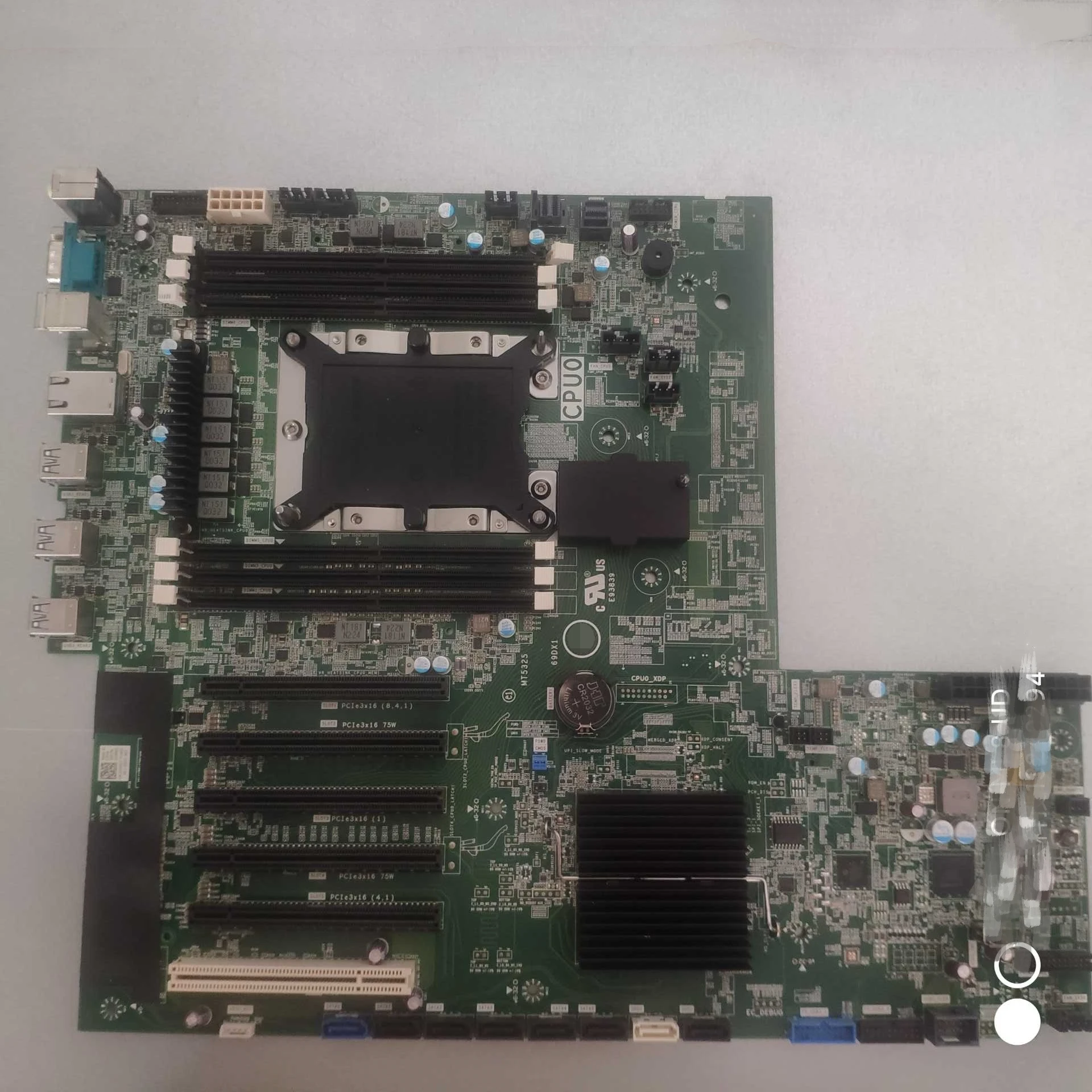 Workstation Motherboard for DELL Precision T7820 | Компьютеры и офис