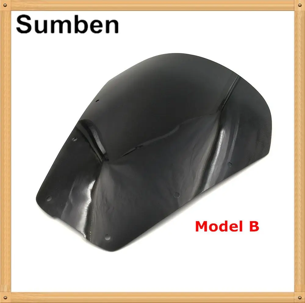 Ветровое стекло TDM850 96 01 для Yamaha TDM 850 4TX 1996 1997 1998 1999 2000 2001|Накладки и декоративные