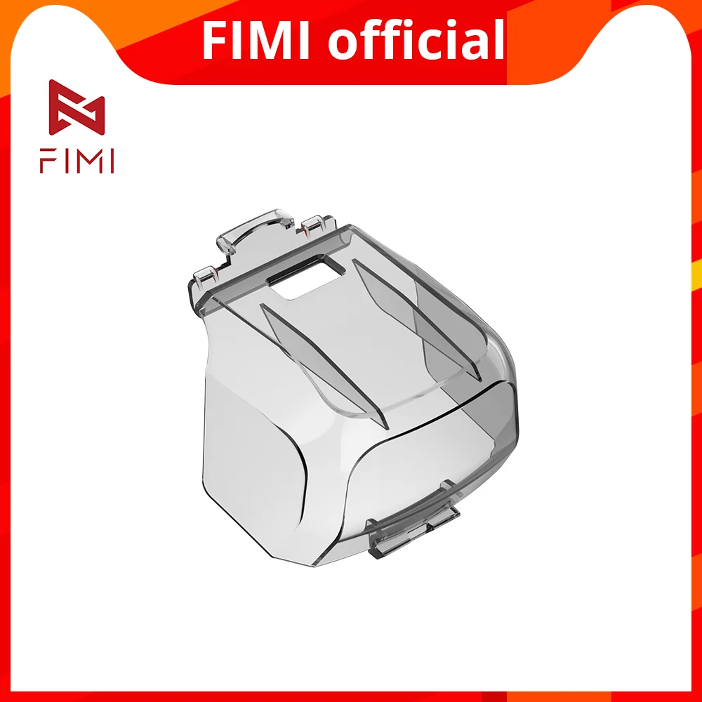 Fimi X8 Mini V2 E X8 Mini Fotocamera Originale Gimbal Lens Accessori Protettivi Per X8 Mini 4K Hdr Camera Drone Copertura Antipolvere