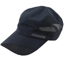 Fashion Mens Summer Outdoor Sport Baseball Hat Running Visor cap Navy blue