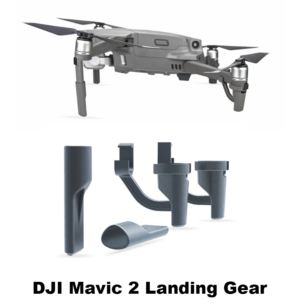 

Landing Gear for DJI Mavic 2 Quick Release Foot Protector Support Stand Extended Leg Kits for Mavic 2 PRO ZOOM Drone Spare Parts