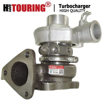 

TD04 Turbo Turbocharger For Mitsubishi L200 Montero PAJERO Galloper 4D56 4D56Q 2.5L 49177-02512 49177-02513 49177-07612 MR355225