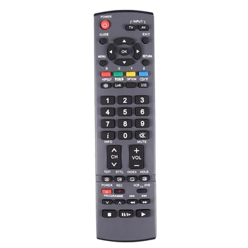 

NEW Panasonic TV Remote PAN-821 For N2QAYB000485 N2QAYB000321 N2QAYB000926