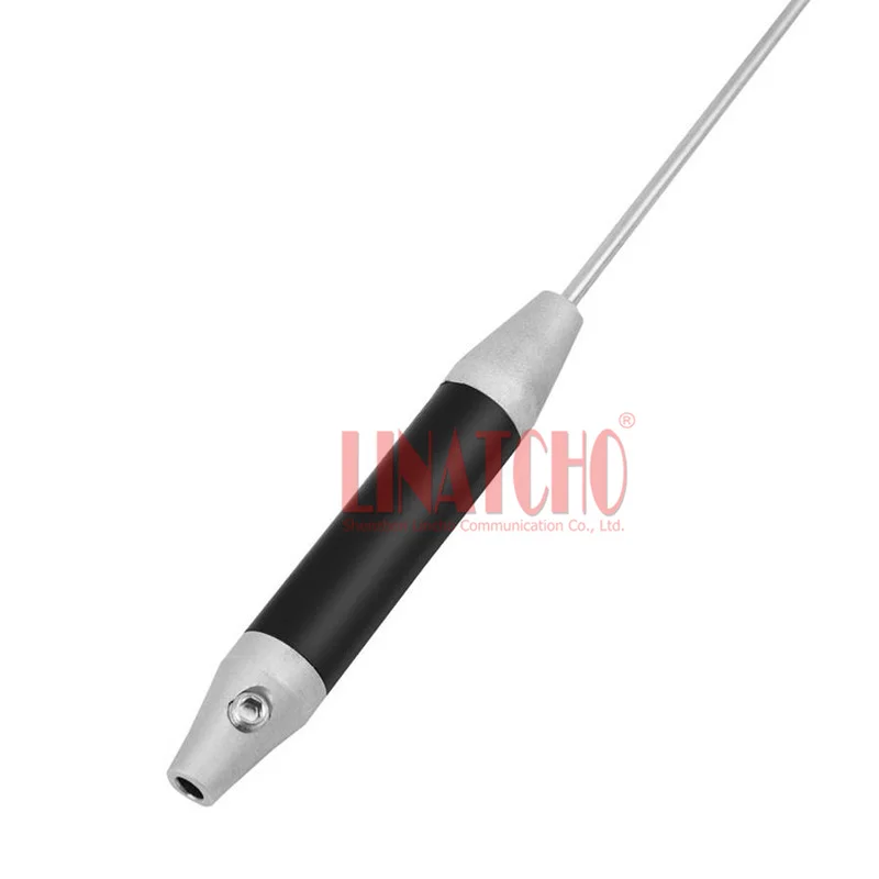 SG-506 VHF UHF 144MHz 430MHz Dual Band Mobile Car Whip Antenna for Two-way Radio PL259