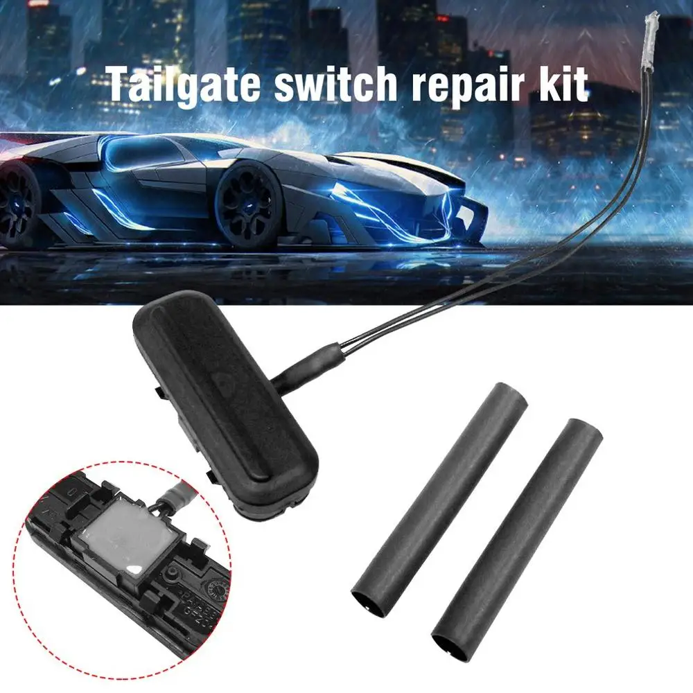 

Tailgate Boot Opening Switch Repair Kit 13393912 Boot Opening Switch Car Modification Parts Replacement Parts