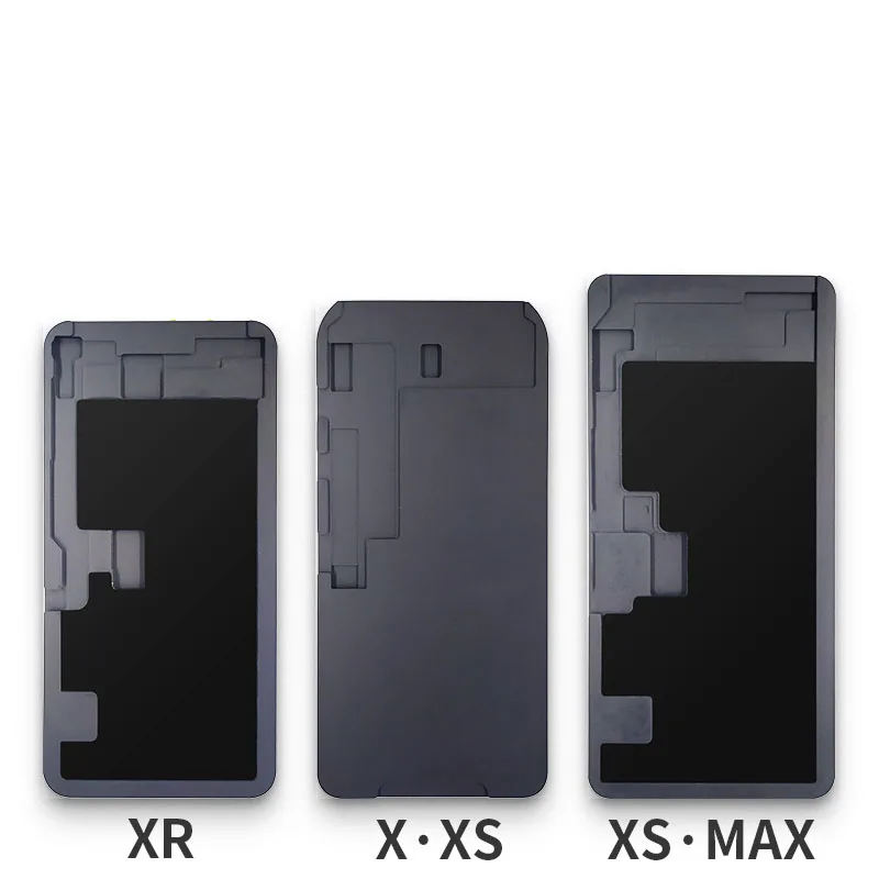 1 шт. для x xs xr Max x11pro x11promax машина для ламинирования экрана, резиновый коврик без поворота, гибкий флип кабель резиновый коврик