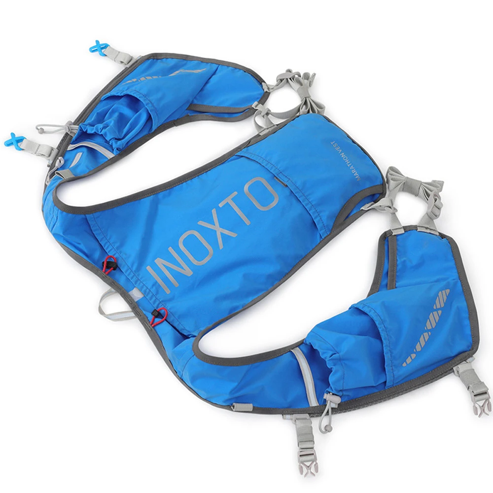 Рюкзак для бега Trail Hydration легкий жилет нейлоновая сумка велоспорта марафона