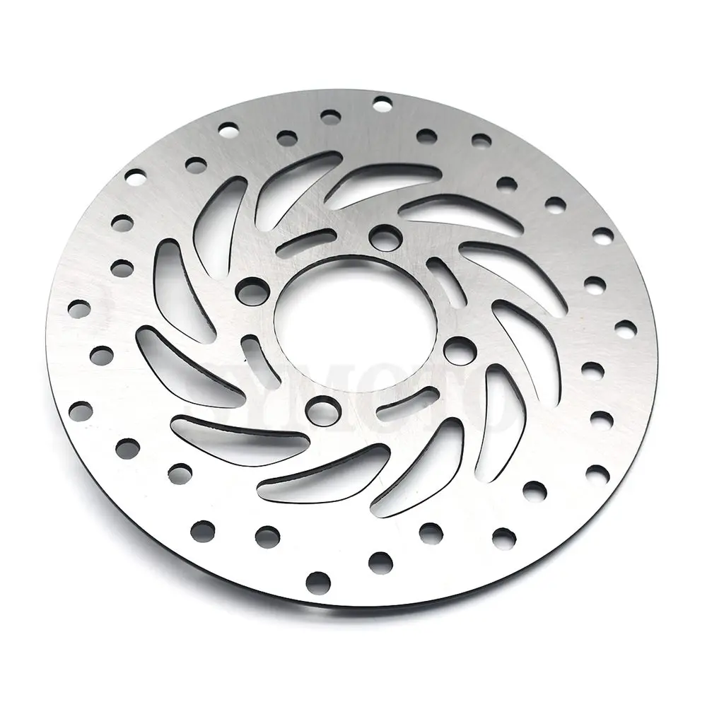 Front Disc Brake Rotor For HONDA PCX125 PCX 125 S 2012- PCX150 /ABS 2012- PCX150 SH 125i ANC 125E 2014- SH125i