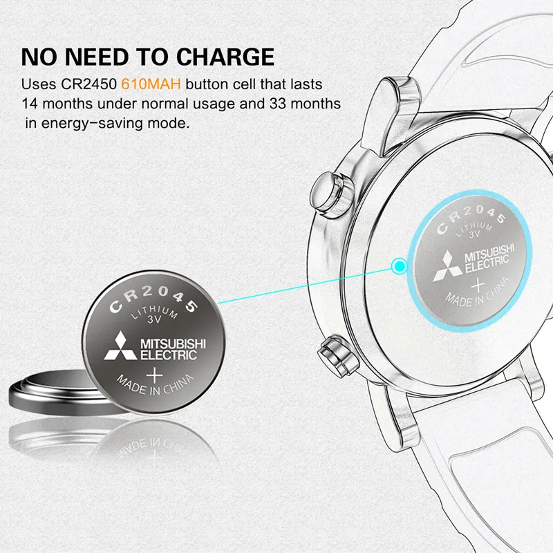 Смарт часы с круглым экраном водостойкие IP68 610 мА · ч|smartwatch for android|gps smartwatchwatch android |