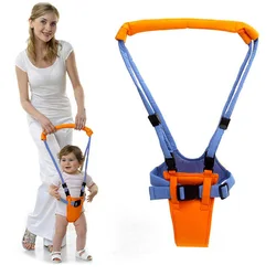 Ceinture d'aide à l'apprentissage de la marche pour bébé, sangle de sécurité ajustable, harnais à ailes 