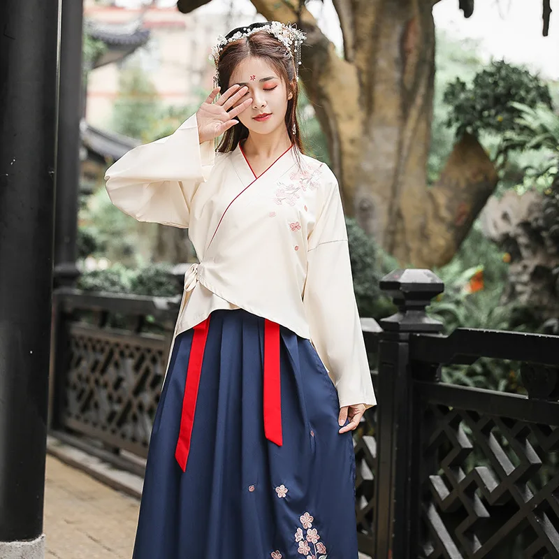Chinese Dress Китайское традиционное платье Cheongsam винтажное платье Ципао с вышивкой Элегантные женские вечерние костюмы в стиле Тан одежда на год в китайском стиле - Цвет: Chinese Dress