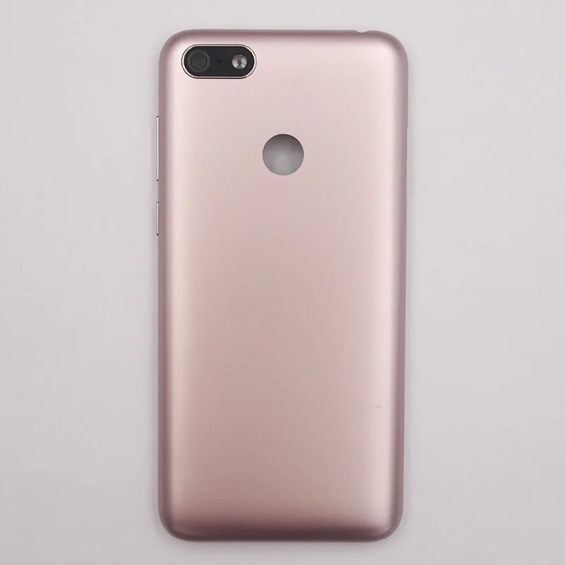 For Lenovo A5 Battery Cover Back Housing Case With Camera Lens+Power Volume Buttons | Мобильные телефоны и аксессуары