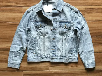 

2020 Spring Denim Jacket Women's Coat A2