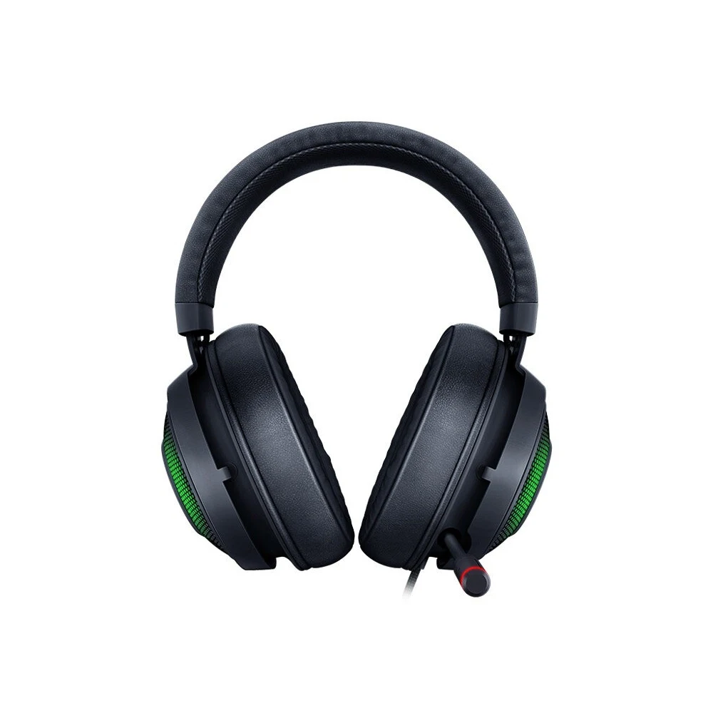 Razer Kraken Ultimate RGB USB игровая гарнитура THX 7 1 пространственный объемный звук Chroma