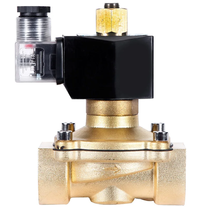 

DN15 AC220V normally open solenoid valve