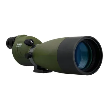 

Spotting Scope 25-75x70 Zoom Telescope SV17 BAK4 Prism Powerful Monocular Hunting Spyglass Waterproof Long Range Optics