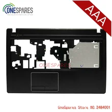 ЖК-чехол для ноутбука, чехол для lenovo IdeaPad G580, верхний чехол AM0N2000100, сенсорная панель