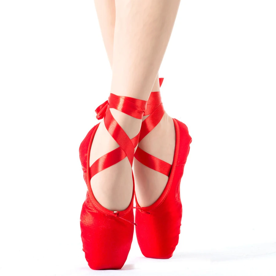 pointe dance shoes 