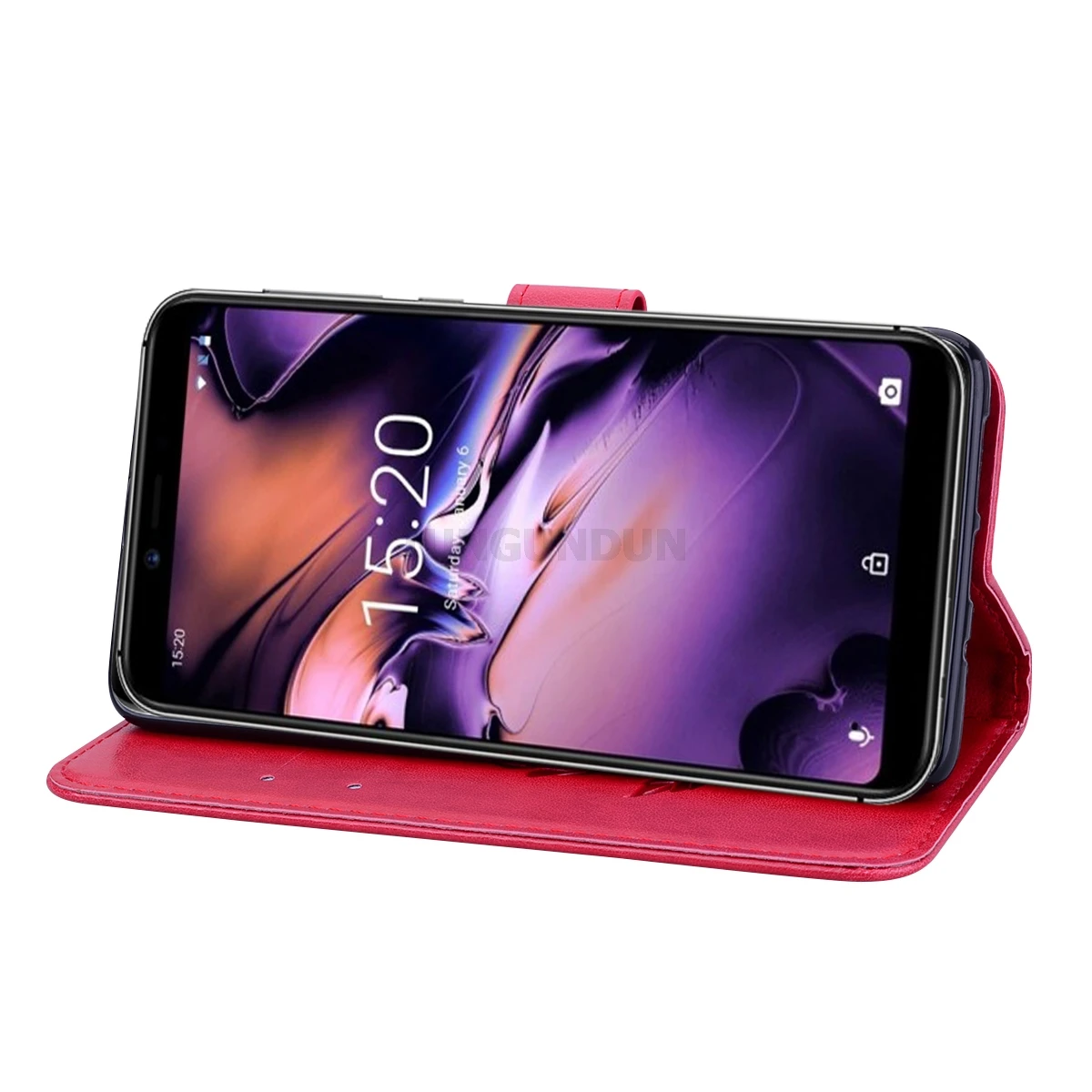 Чехол для fundas zte Blade X9 zte X9 держатель для карт PU кожаный чехол для телефона чехол для zte Blade X9 защитный чехол держатель для карт кобура