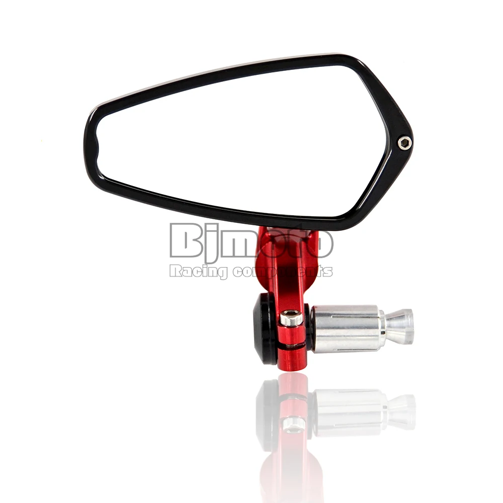 Новые зеркала для руля заднего вида для Honda CB1000R CB1300 CB600F Hornat CBF600 CBR125R CBF125 XL700V