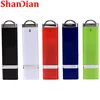 SHANDIAN fashion Creativity 4 Color 32GB 64GB Business USB Flash Drive Thumb Memory Flash Stick Pen drive birthday Gifts ► Photo 1/6