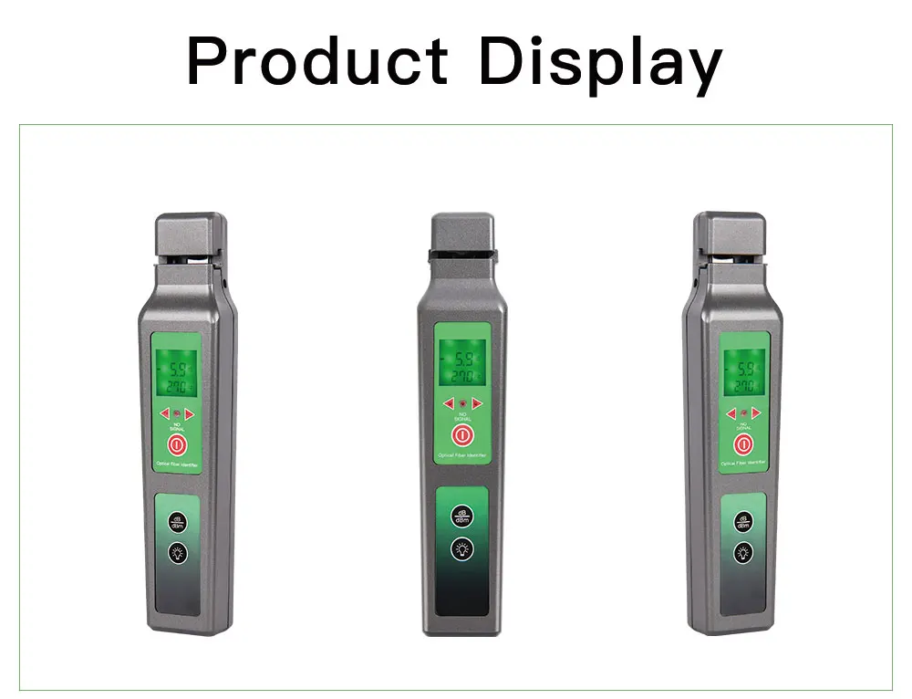 Fiber Optical Identifier Live Fiber Optical