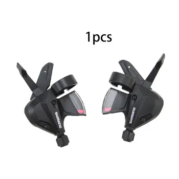 

8-Speed 24 Speed M310 Thumb Shifter Left & Right MTB Mountain Bike Derailleurs Speed Bicycle Transmission
