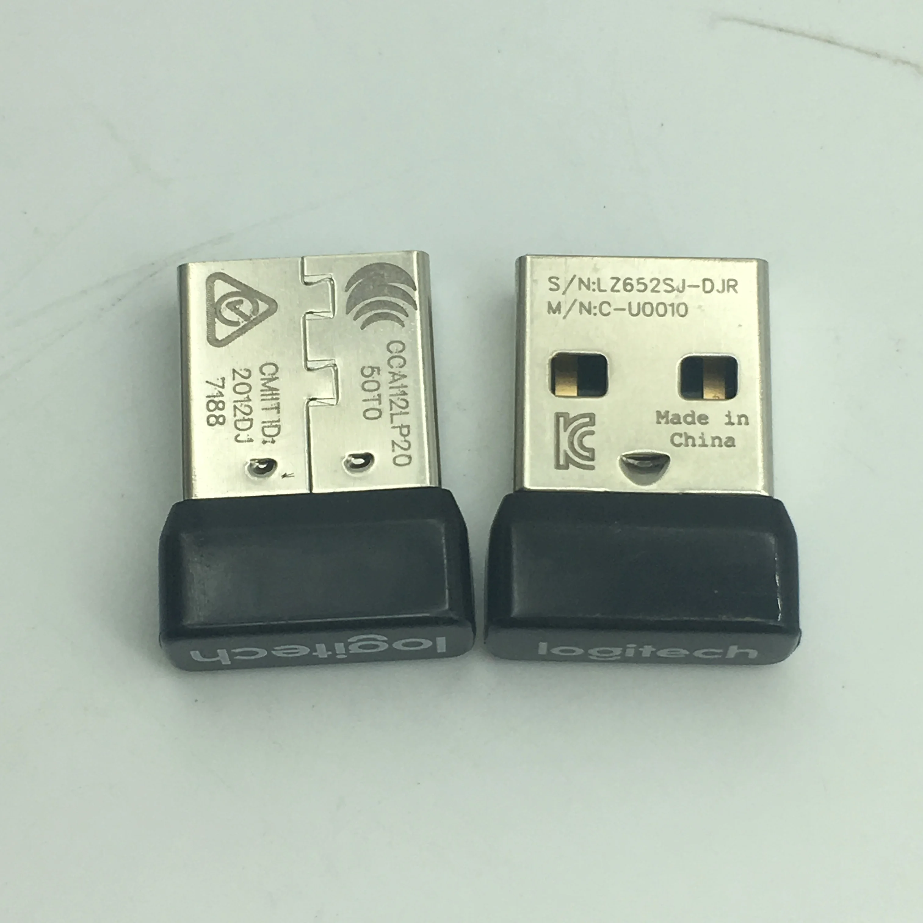 10 Sets Logitech Nano Receiver Set Receiver Mouse And Keyboard Receiver For  Mk270/mk260/mk220/mk240/mk345/m185/m275 For Sn14-19 - Mouse - AliExpress