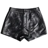 YR!Free shipping.2022 fashion soft sheepskin shorts.women hot genuine leather shorts.Brand new sales lady slim shorts. ► Photo 3/3