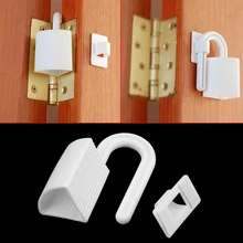 2 шт. петля белая Детская безопасность бытовой зажим для пальца Guard дети полезные легко установить руки протектор двери стопор аксессуары