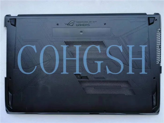 Новая Оригинальная нижняя часть корпуса, нижняя крышка корпуса для ASUS GL753 GL753V ZX73V FX73V 13N1-46A0B21