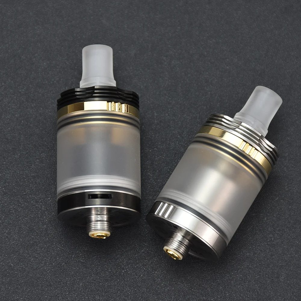 

Coolvape 415 Rta Mtl ULTIMA/415MOD final version Single build coil Rebuildable drip tip 510 Tank for vape Box Mods