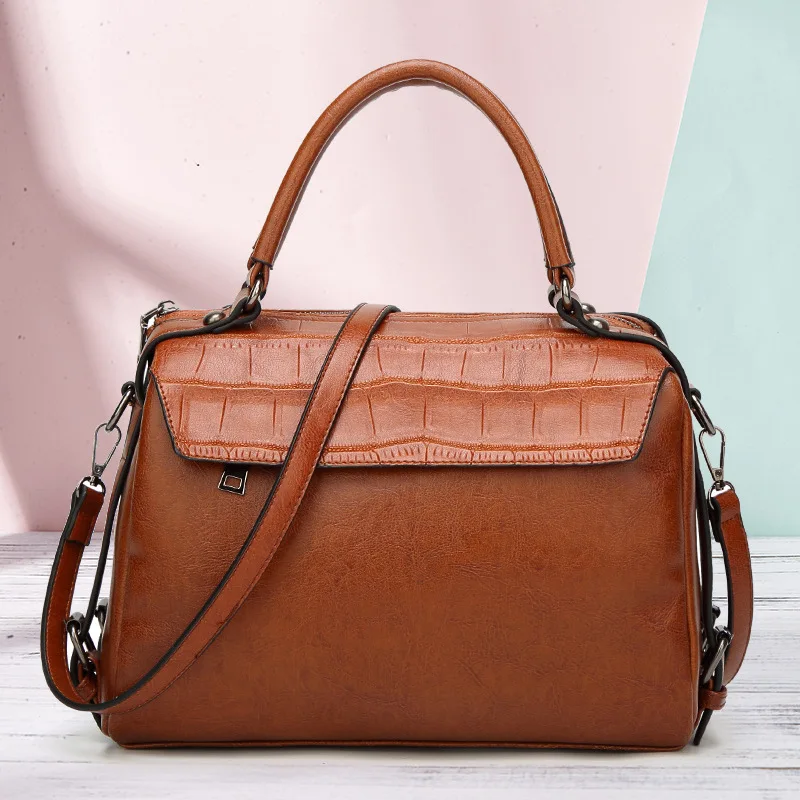 

2019 New Style Europe And America Fashion Cross-body WOMEN'S Bag Top Grade Bag 888-27 #