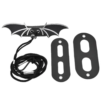 

Adjustable Reptile Lizard Leather Harness Leash Light Soft Fashion For Lizard Reptiles Amphibians And Other Small Pet Animals