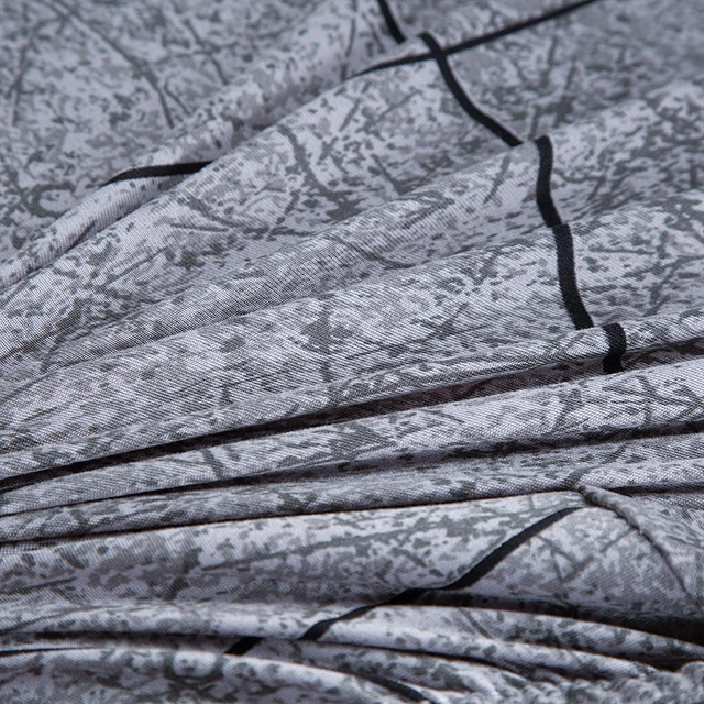 Coprisedie Elasticizzati Con Schienale - Set 2/4/6 Pezzi, Tessuto Antigraffio Per Cucina E Soggiorno - Foto 11