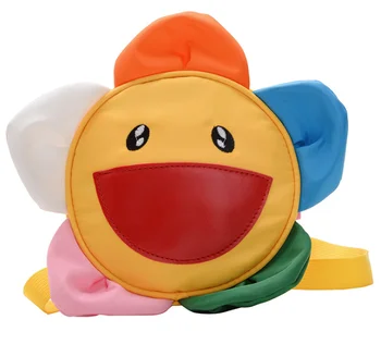 

Toddler Boys Girls Backpack Cute Sunflower School Bag Lightweight Daypack for School Party Travel large Capacity 2020 Safe