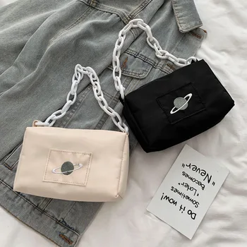 

Preppy Style Pink Travel Shoulder School Bags For Women Girls Canvas Large Capacity Casual Luggage Organizer Handbags Totes